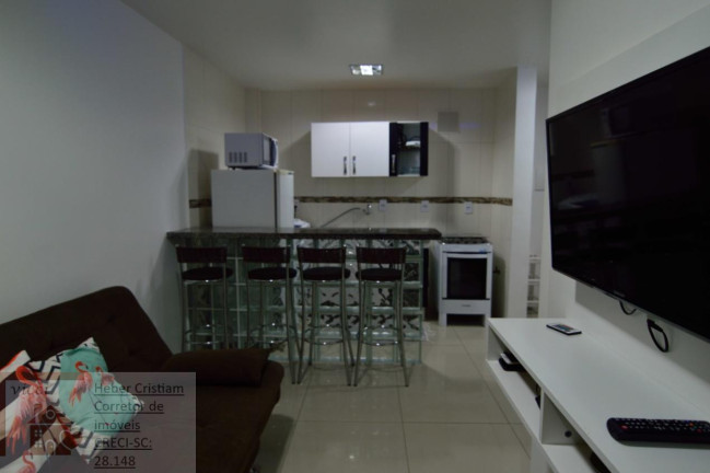 Imagem Apartamento com 1 Quarto à Venda, 40 m² em Canasvieiras - Florianópolis