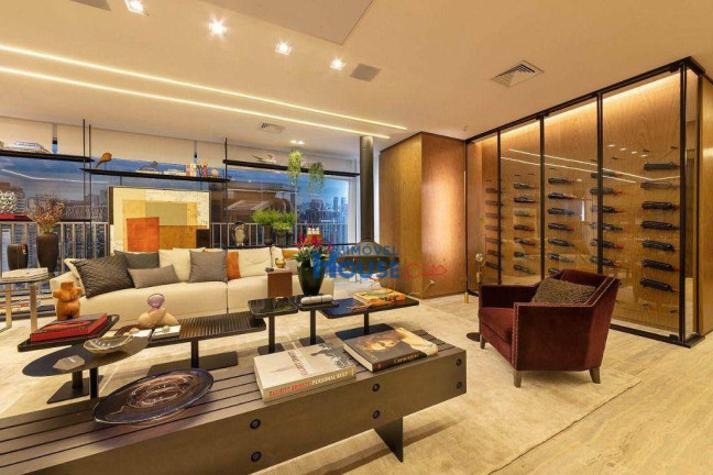 Imagem Apartamento com 3 Quartos à Venda, 207 m² em Itaim Bibi - São Paulo Imagem Apartamento com 3 Quartos à Venda, 207 m² em Itaim Bibi - São Paulo