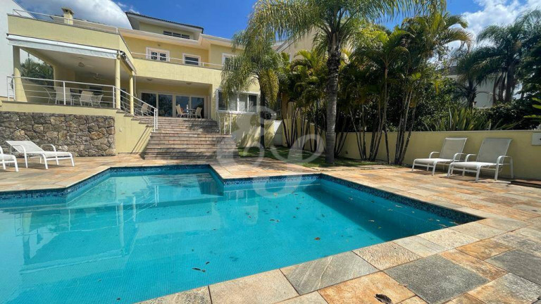 Imagem Casa de Condomínio com 4 Quartos à Venda, 509 m² em Tamboré - Santana De Parnaíba Imagem Casa de Condomínio com 4 Quartos à Venda, 509 m² em Tamboré - Santana De Parnaíba