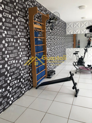 Imagem Apartamento com 2 Quartos à Venda, 45 m² em Loteamento Kobayat Líbano - Piracicaba