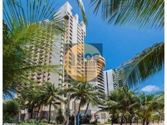 Imagem Apartamento com 1 Quarto à Venda, 33 m² em Piedade - Jaboatão Dos Guararapes