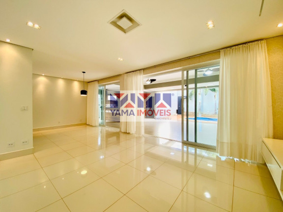 Imagem Casa com 4 Quartos à Venda, 328 m² em Condomínio La Bourgogne - Ribeirão Preto Imagem Casa com 4 Quartos à Venda, 328 m² em Condomínio La Bourgogne - Ribeirão Preto