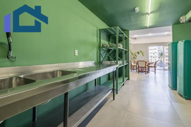 Imagem Apartamento com 1 Quarto à Venda, 38 m² em Centro Histórico - Porto Alegre