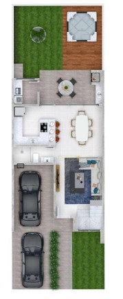 Imagem Casa com 3 Quartos à Venda, 184 m² em Bairro Deltaville - Biguaçu Imagem Casa com 3 Quartos à Venda, 184 m² em Bairro Deltaville - Biguaçu
