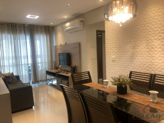 Apartamento com 2 Quartos à Venda, 145 m² em Pompéia - Santos