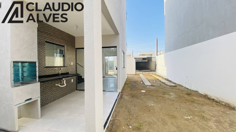 Imagem Casa com 3 Quartos à Venda, 90 m² em Sim - Feira De Santana Imagem Casa com 3 Quartos à Venda, 90 m² em Sim - Feira De Santana