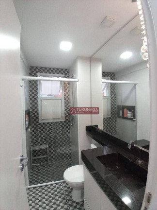 Imagem Apartamento com 2 Quartos à Venda, 59 m² em Picanco - Guarulhos