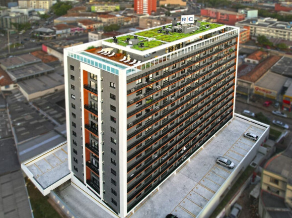 Imagem Loft com 1 Quarto à Venda, 58 m² em Azenha - Porto Alegre Imagem Loft com 1 Quarto à Venda, 58 m² em Azenha - Porto Alegre