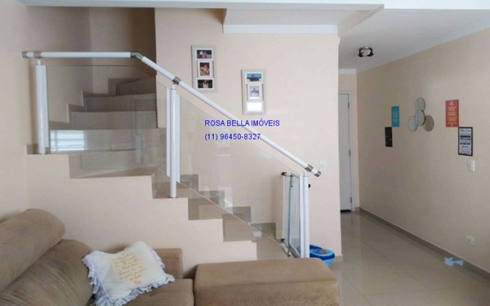 Foto do imóvel Casa de Condomínio com 2 Quartos à Venda, 62 m² em Jardim Colônia - Jundiaí