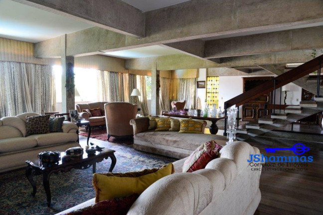 Imagem Casa com 5 Quartos à Venda, 580 m² em Chácara Itaim - São Paulo