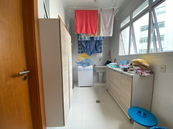 Imagem Apartamento com 2 Quartos à Venda, 121 m² em José Menino - Santos