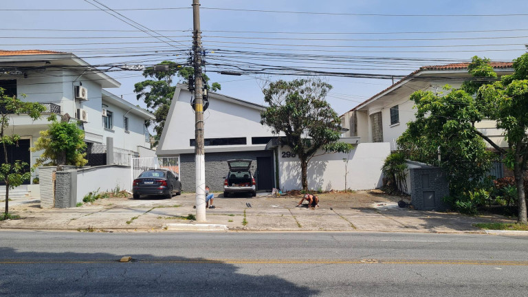 Imagem Casa para Alugar, 226 m² em Pacaembu - São Paulo Imagem Casa para Alugar, 226 m² em Pacaembu - São Paulo