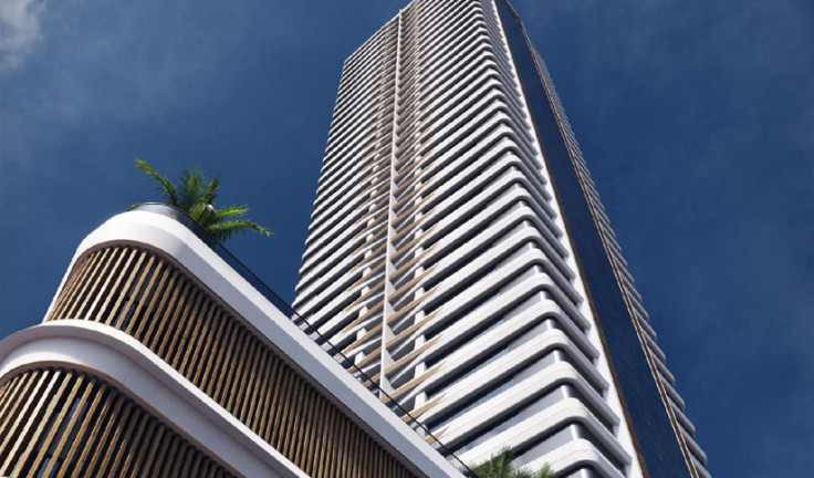 Apartamento com 4 Quartos à Venda, 143 m² em Centro - Balneário Camboriú