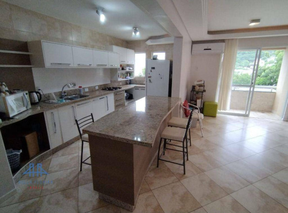 Imagem Cobertura com 4 Quartos à Venda, 195 m² em Córrego Grande - Florianópolis