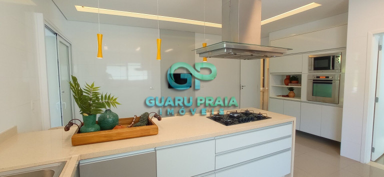 Imagem Casa com 6 Quartos à Venda, 685 m² em Acapulco - Guarujá