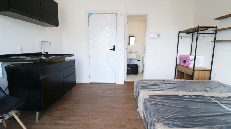 Imagem Studio com 1 Quarto à Venda, 23 m² em Perdizes - São Paulo Imagem Studio com 1 Quarto à Venda, 23 m² em Perdizes - São Paulo