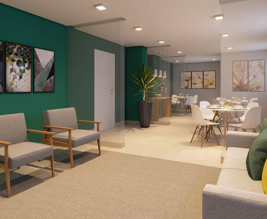 Imagem Apartamento com 2 Quartos à Venda, 32 m² em Piqueri - São Paulo Imagem Apartamento com 2 Quartos à Venda, 32 m² em Piqueri - São Paulo
