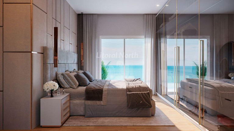 Imagem Apartamento com 3 Quartos à Venda, 180 m² em Praia Brava - Itajaí
