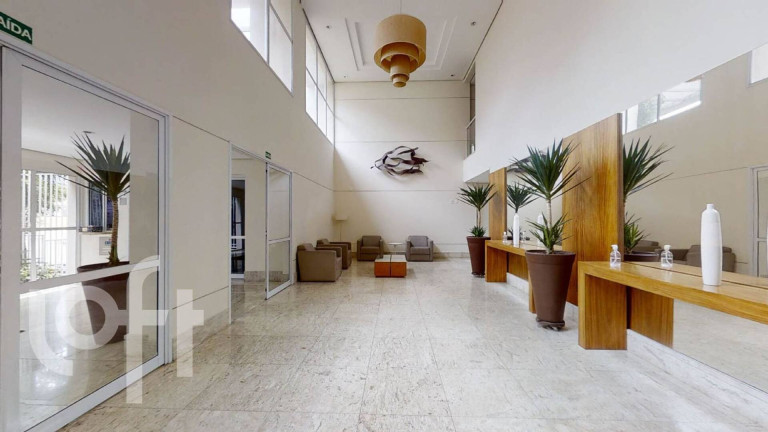 Imagem Apartamento com 2 Quartos à Venda, 50 m² em Santo Amaro - São Paulo