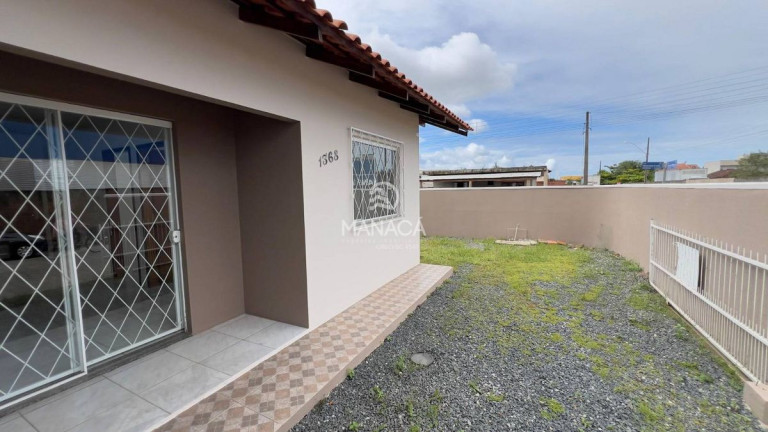 Imagem Casa com 2 Quartos à Venda, 49 m² em São Cristóvão - Barra Velha Imagem Casa com 2 Quartos à Venda, 49 m² em São Cristóvão - Barra Velha