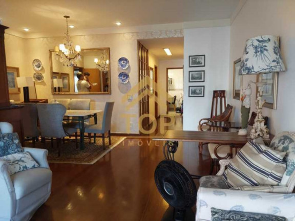 Apartamento com 4 Quartos à Venda, 168 m² em Barra Da Tijuca - Rio De Janeiro