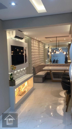 Apartamento com 3 Quartos à Venda, 85 m² em Santo Amaro - São Paulo