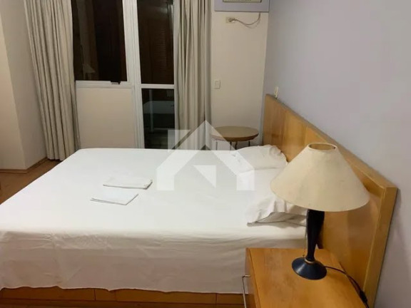 Imagem Flat com 1 Quarto para Alugar, 54 m² em Alphaville Centro Industrial E Empresarial/alphaville. - Barueri Imagem Flat com 1 Quarto para Alugar, 54 m² em Alphaville Centro Industrial E Empresarial/alphaville. - Barueri