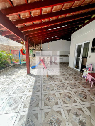 Imagem Casa de Condomínio com 3 Quartos à Venda, 224 m² em Vossoroca - Votorantim