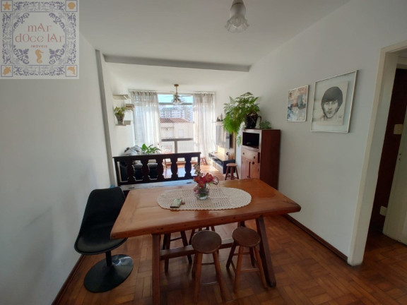 Imagem Apartamento com 2 Quartos à Venda, 72 m² em Boqueirão - Santos