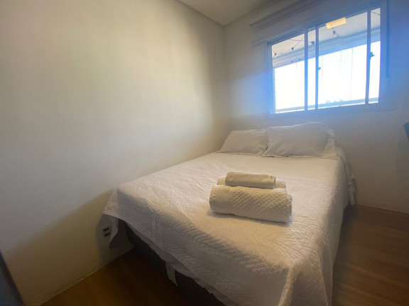Imagem Apartamento com 1 Quarto à Venda, 35 m² em Cambuci - São Paulo