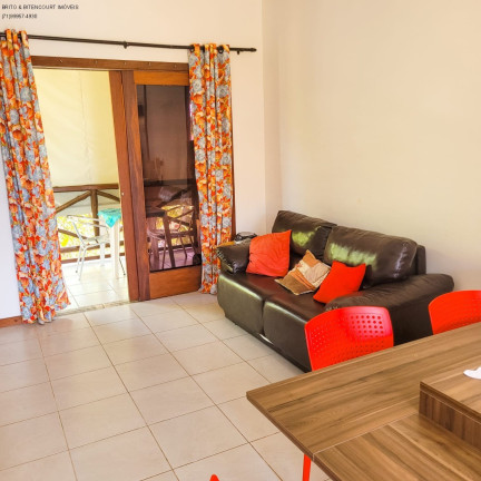Imagem Casa com 2 Quartos à Venda, 70 m² em Itacimirim - Camaçari