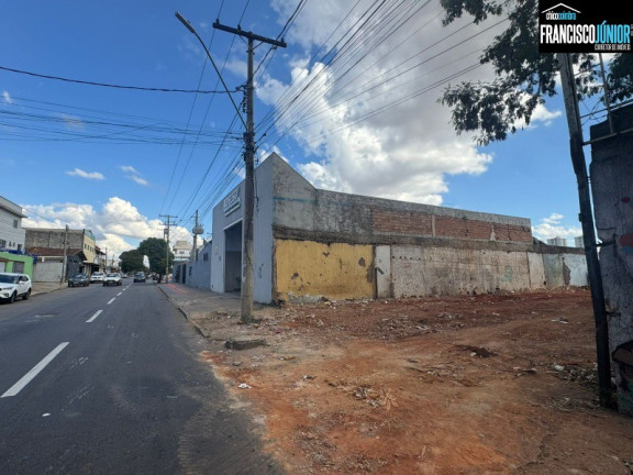 Imagem Terreno à Venda, 750 m² em Setor Sol Nascente - Goiânia Imagem Terreno à Venda, 750 m² em Setor Sol Nascente - Goiânia