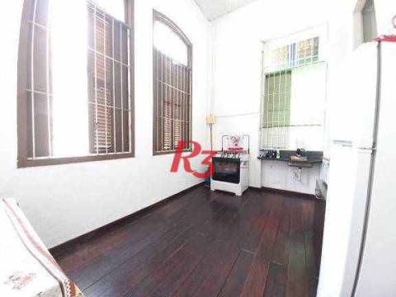Imagem Casa com 1 Quarto à Venda, 212 m² em Centro - Santos