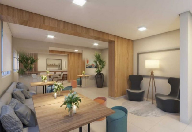 Imagem Apartamento com 2 Quartos à Venda, 37 m² em Guarapiranga - São Paulo Imagem Apartamento com 2 Quartos à Venda, 37 m² em Guarapiranga - São Paulo