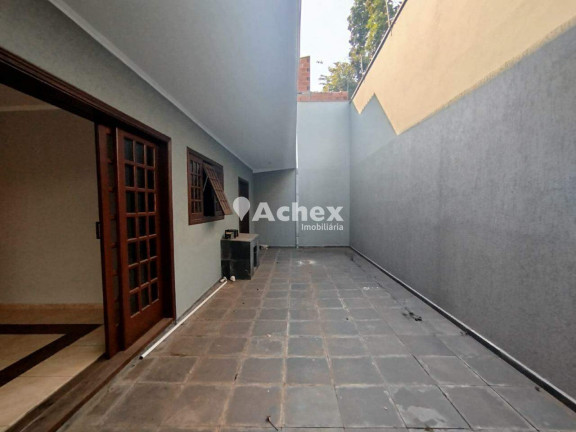 Imagem Casa com 3 Quartos à Venda, 281 m² em Jardim Santa Genebra - Campinas