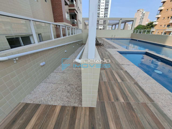 Imagem Apartamento com 1 Quarto à Venda, 42 m² em Aviação - Praia Grande Imagem Apartamento com 1 Quarto à Venda, 42 m² em Aviação - Praia Grande