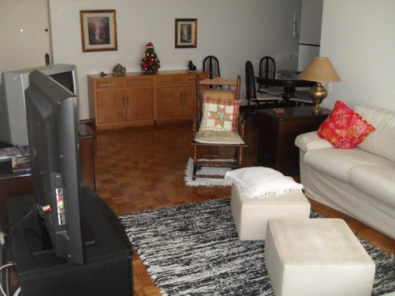 Imagem Apartamento com 3 Quartos à Venda, 120 m² em Campo Belo - São Paulo Imagem Apartamento com 3 Quartos à Venda, 120 m² em Campo Belo - São Paulo