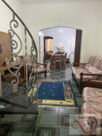 Imagem Sobrado com 3 Quartos à Venda, 170 m² em Cidade São Jorge - Santo André