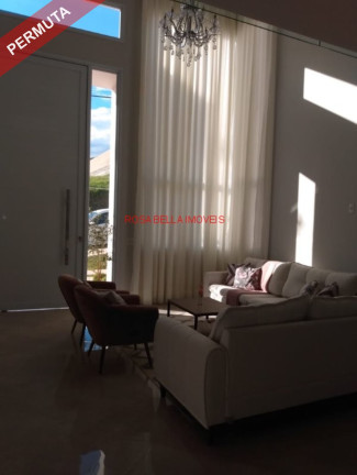 Imagem Casa com 3 Quartos à Venda, 304 m² em Loteamento Vale Azul I - Jundiaí