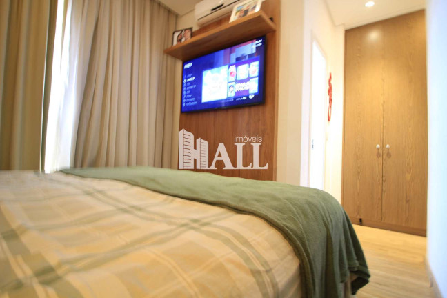 Imagem Apartamento com 3 Quartos à Venda, 88 m² em Higienópolis - São José Do Rio Preto