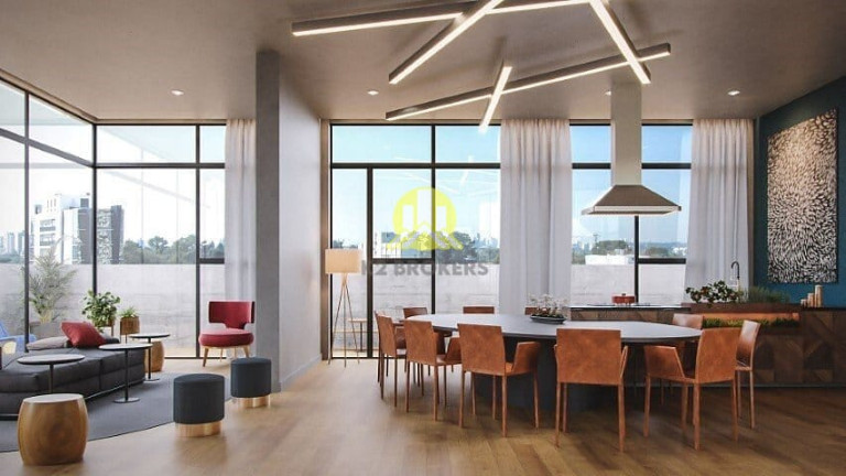 Imagem Studio com 1 Quarto à Venda, 36 m² em Vila Madalena - São Paulo Imagem Studio com 1 Quarto à Venda, 36 m² em Vila Madalena - São Paulo