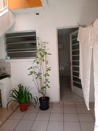 Imagem Casa com 1 Quarto para Alugar, 38 m² em Campanario - Diadema