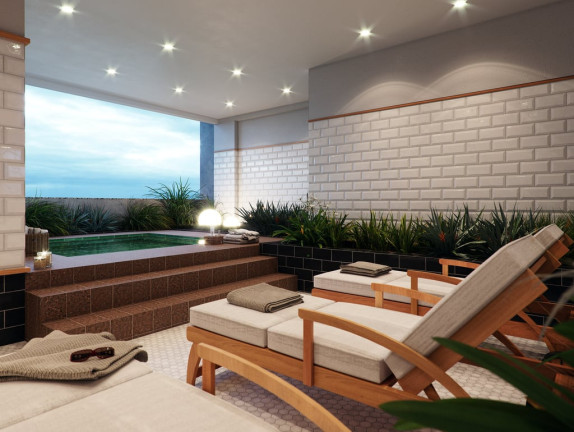 Imagem Imóvel com 1 Quarto à Venda, em Setor Bueno - Goiânia Imagem Imóvel com 1 Quarto à Venda, em Setor Bueno - Goiânia