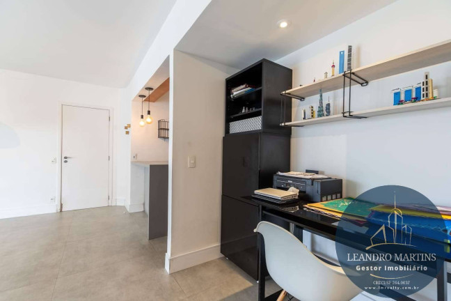 Apartamento com 3 Quartos à Venda, 117 m² em Jurubatuba - São Paulo