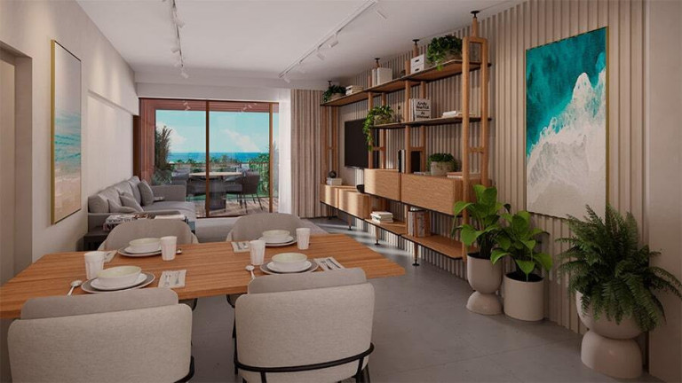 Imagem Apartamento com 1 Quarto à Venda, 86 m² em Pina - Recife Imagem Apartamento com 1 Quarto à Venda, 86 m² em Pina - Recife