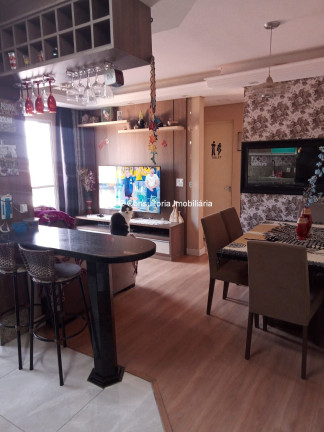 Imagem Apartamento com 2 Quartos à Venda, 49 m² em Jardim Alice - Indaiatuba Imagem Apartamento com 2 Quartos à Venda, 49 m² em Jardim Alice - Indaiatuba