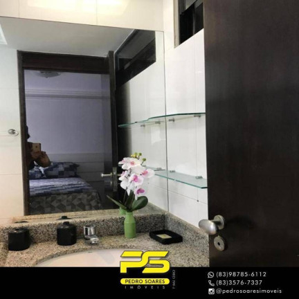 Imagem Apartamento com 3 Quartos à Venda, 130 m² em Cabo Branco - João Pessoa Imagem Apartamento com 3 Quartos à Venda, 130 m² em Cabo Branco - João Pessoa