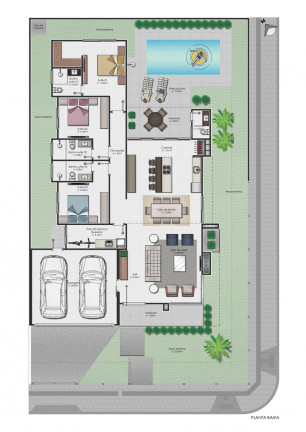Imagem Casa com 3 Quartos à Venda, 195 m² em Balneário Rosa Do Mar - Passo De Torres Imagem Casa com 3 Quartos à Venda, 195 m² em Balneário Rosa Do Mar - Passo De Torres