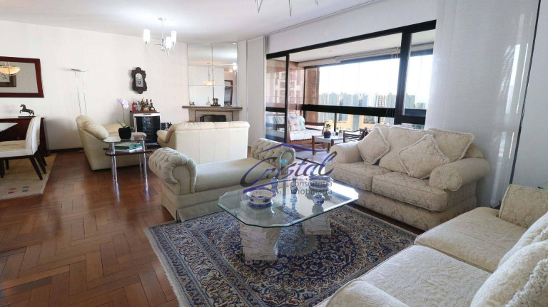 Imagem Apartamento com 4 Quartos à Venda, 226 m² em Morumbi - São Paulo Imagem Apartamento com 4 Quartos à Venda, 226 m² em Morumbi - São Paulo