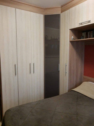 Imagem Apartamento com 2 Quartos à Venda, 44 m² em Vila Alpina - São Paulo